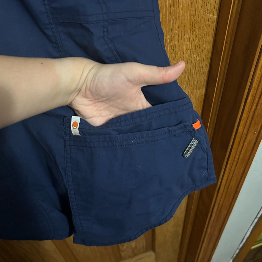 code happy scrub top - Picture 2 of 5